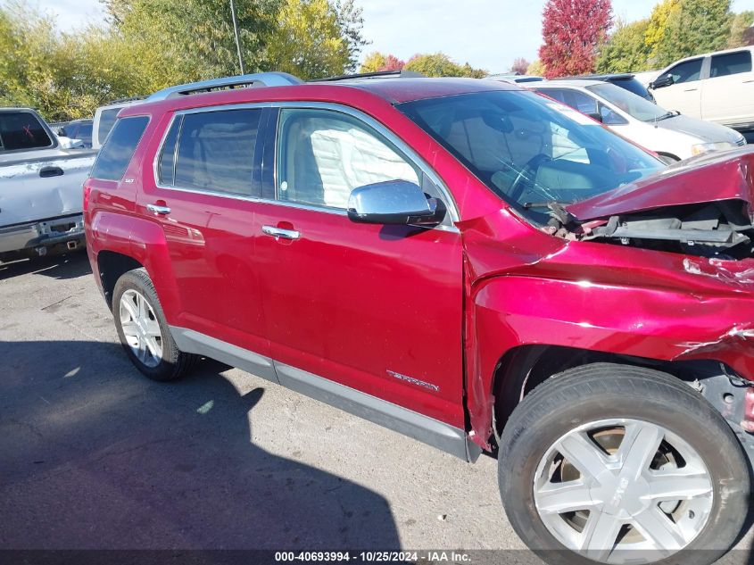 2010 GMC Terrain Slt-2 VIN: 2CTFLJEW5A6393012 Lot: 40693994