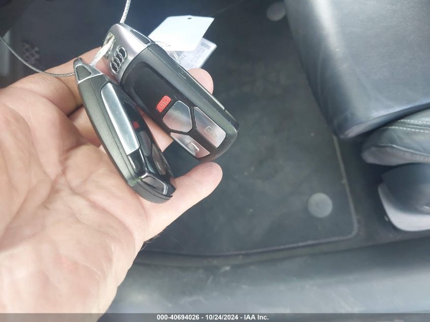 2023 Audi A4 Premium Plus 45 Tfsi S Line Quattro S Tronic VIN: WAUEAAF48PA032151 Lot: 40694026