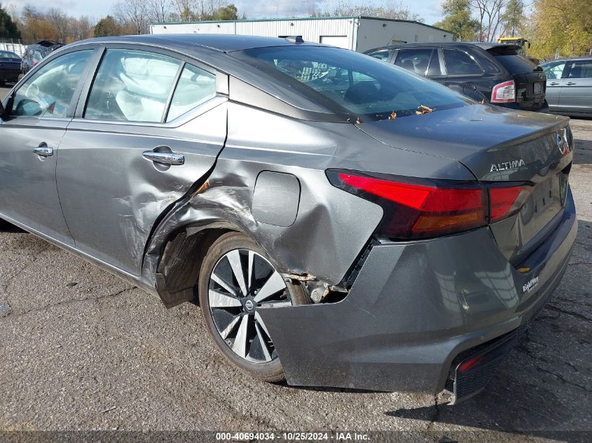 2022 Nissan Altima Sv Fwd VIN: 1N4BL4DV5NN354495 Lot: 40694034