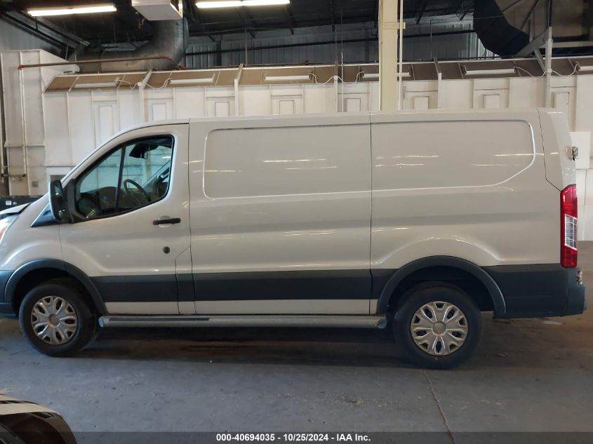 2016 Ford Transit-250 VIN: 1FTYR1ZM7GKA39090 Lot: 40694035