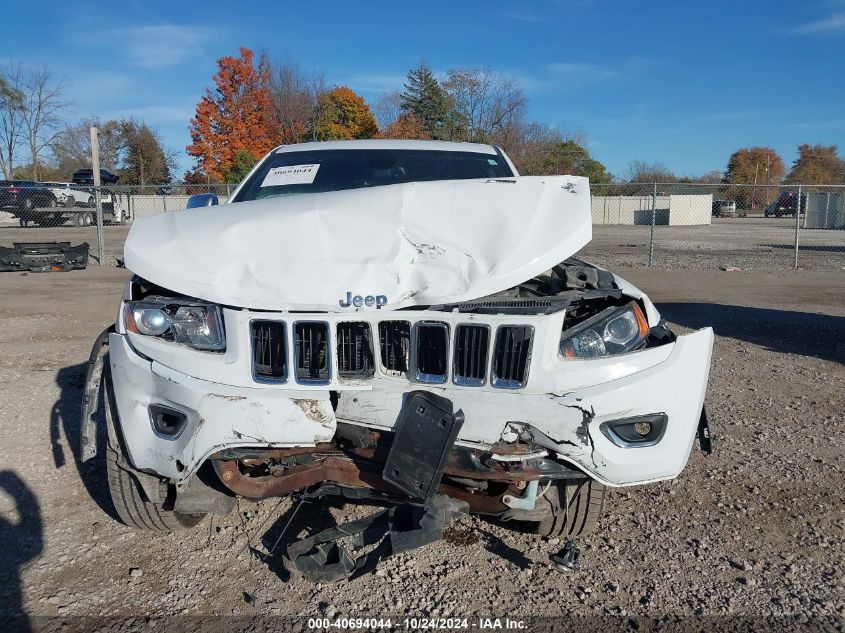 2014 Jeep Grand Cherokee Limited VIN: 1C4RJFBGXEC346046 Lot: 40694044