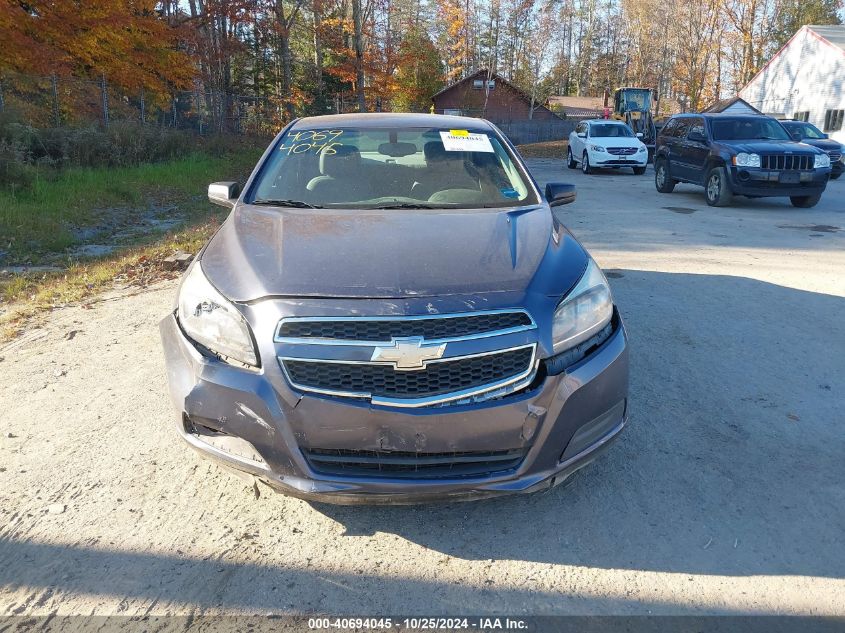 2013 Chevrolet Malibu 1Ls VIN: 1G11B5SA1DF190548 Lot: 40694045