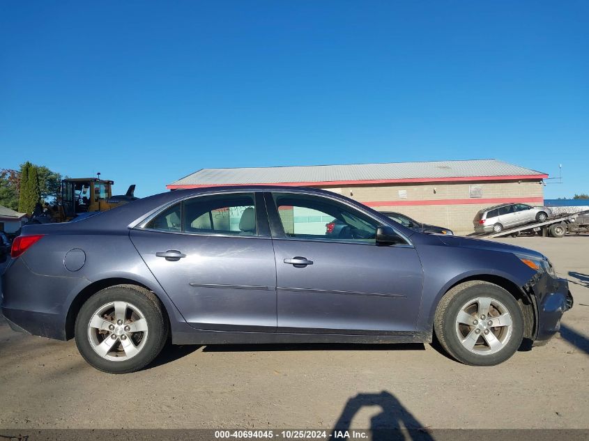 2013 Chevrolet Malibu 1Ls VIN: 1G11B5SA1DF190548 Lot: 40694045