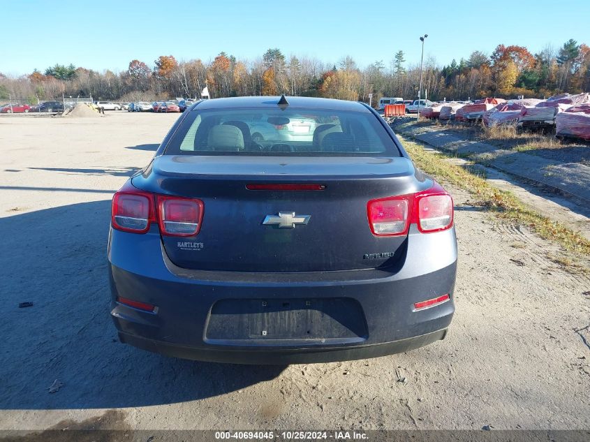 2013 Chevrolet Malibu 1Ls VIN: 1G11B5SA1DF190548 Lot: 40694045