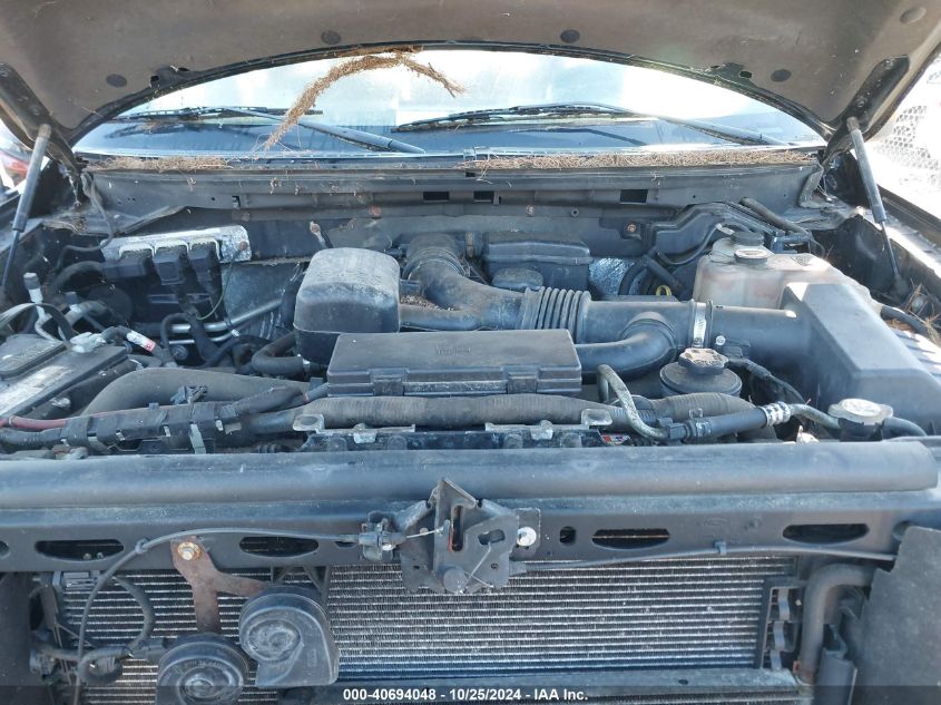 2010 Ford F-150 Fx4/Lariat/Xl/Xlt VIN: 1FTFX1EV0AFD59623 Lot: 40694048