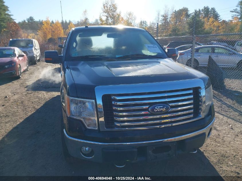 2010 Ford F-150 Fx4/Lariat/Xl/Xlt VIN: 1FTFX1EV0AFD59623 Lot: 40694048