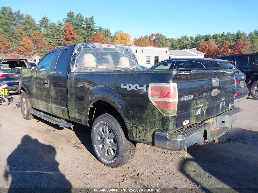 2010 Ford F-150 Fx4/Lariat/Xl/Xlt VIN: 1FTFX1EV0AFD59623 Lot: 40694048