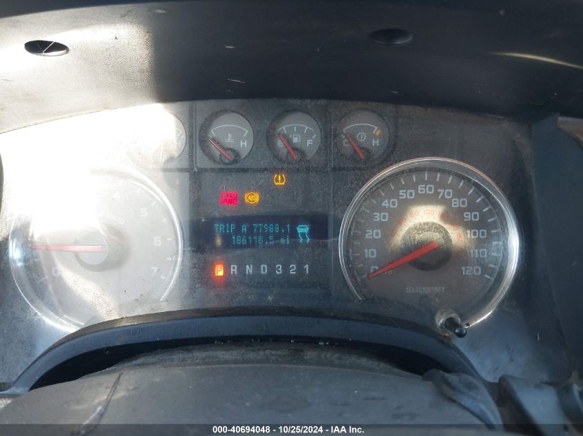 2010 Ford F-150 Fx4/Lariat/Xl/Xlt VIN: 1FTFX1EV0AFD59623 Lot: 40694048