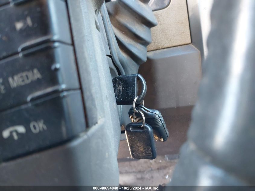 2010 Ford F-150 Fx4/Lariat/Xl/Xlt VIN: 1FTFX1EV0AFD59623 Lot: 40694048