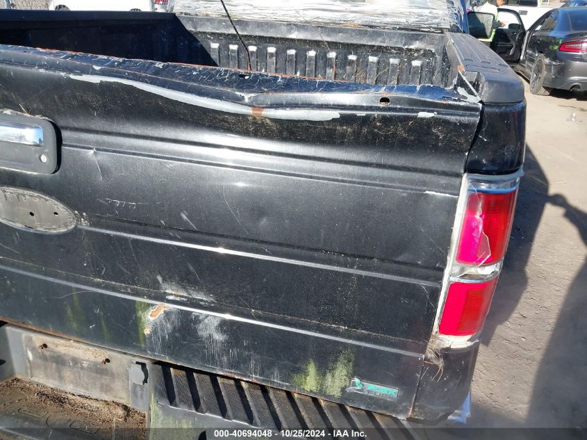 2010 Ford F-150 Fx4/Lariat/Xl/Xlt VIN: 1FTFX1EV0AFD59623 Lot: 40694048