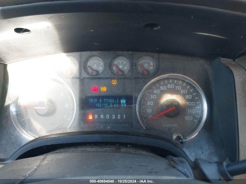 2010 Ford F-150 Fx4/Lariat/Xl/Xlt VIN: 1FTFX1EV0AFD59623 Lot: 40694048