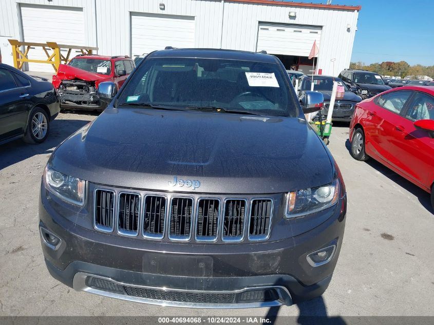 2015 Jeep Grand Cherokee Limited VIN: 1C4RJFBG8FC859362 Lot: 40694068