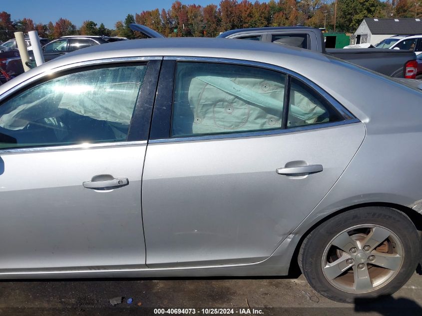 2015 Chevrolet Malibu Ls VIN: 1G11B5SL2FF242614 Lot: 40694073