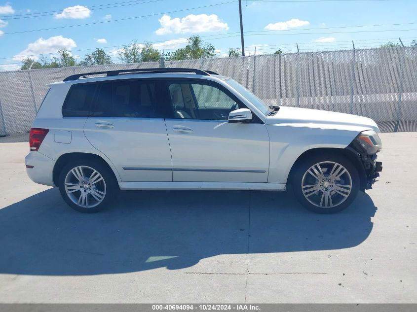 2014 Mercedes-Benz Glk 350 VIN: WDCGG5HB5EG240506 Lot: 40694094