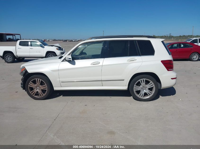 2014 Mercedes-Benz Glk 350 VIN: WDCGG5HB5EG240506 Lot: 40694094