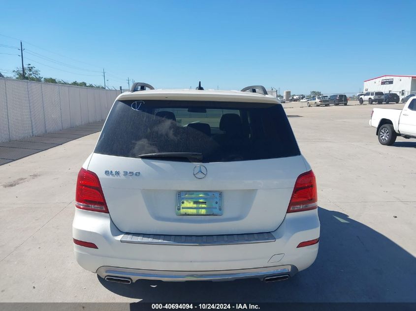 2014 Mercedes-Benz Glk 350 VIN: WDCGG5HB5EG240506 Lot: 40694094