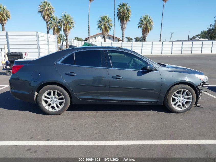 2015 Chevrolet Malibu 1Lt VIN: 1G11C5SL8FF272603 Lot: 40694103