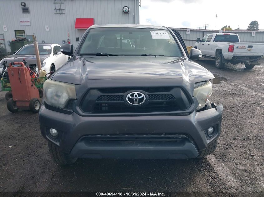 2015 Toyota Tacoma Base V6 VIN: 5TFUU4EN9FX119599 Lot: 40694118