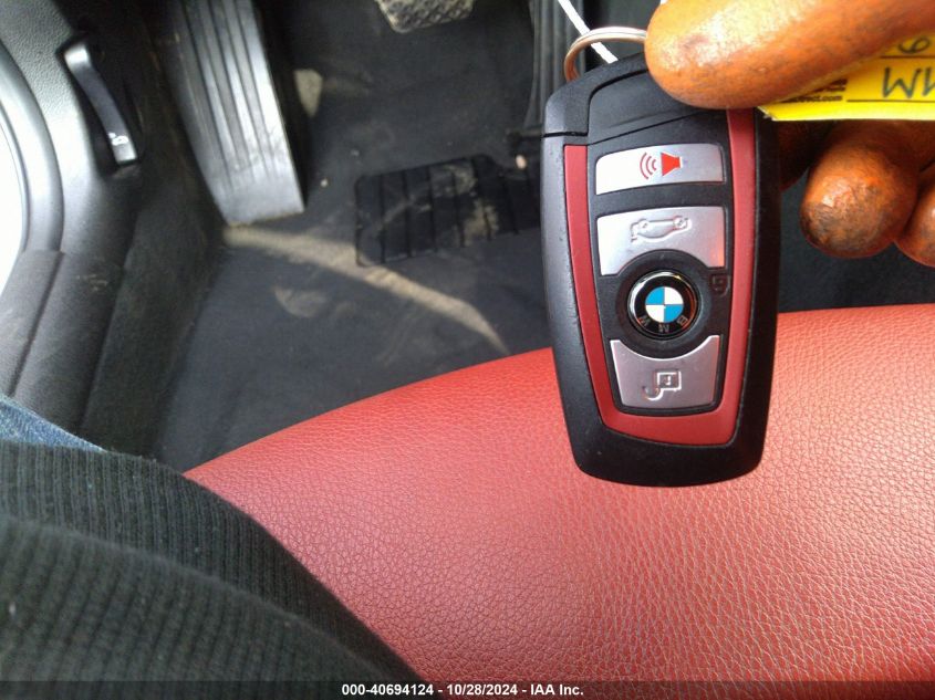 2016 BMW 328I - WBA8E9G51GNT87386