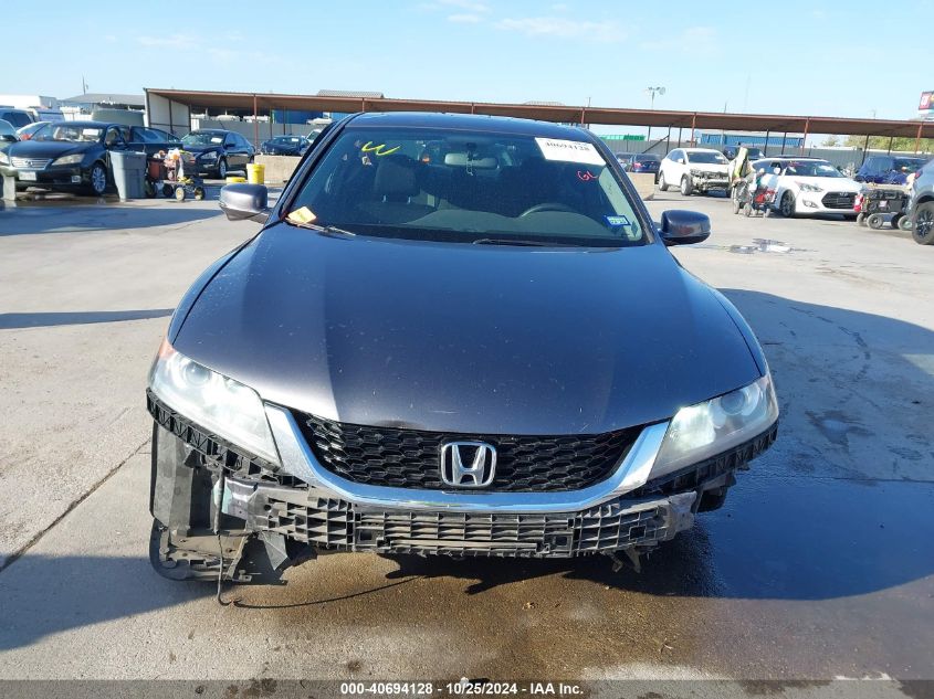 2015 Honda Accord Ex VIN: 1HGCT1B76FA011349 Lot: 40694128