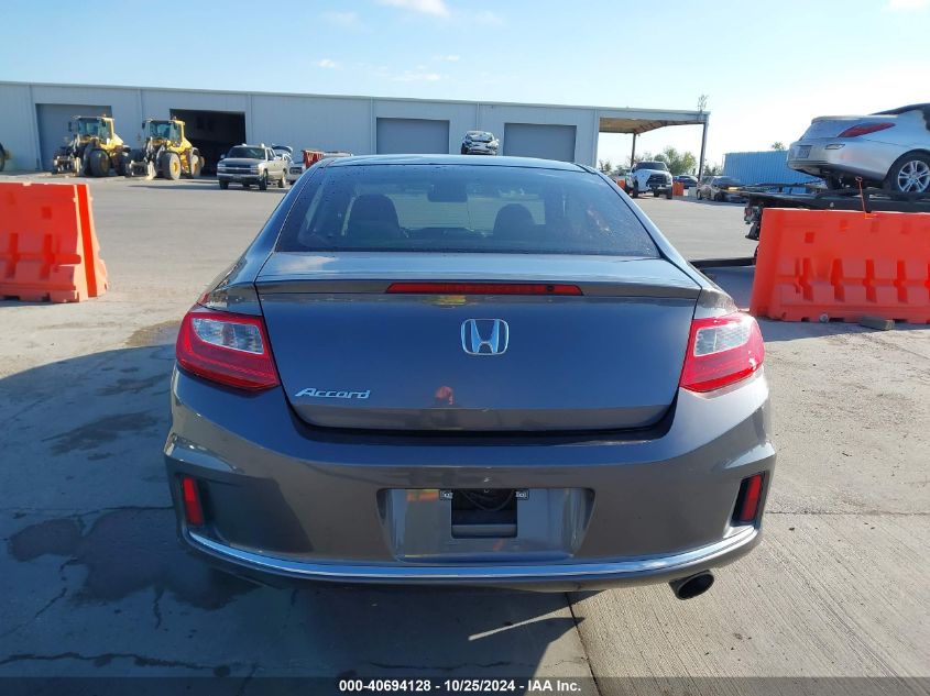 2015 Honda Accord Ex VIN: 1HGCT1B76FA011349 Lot: 40694128