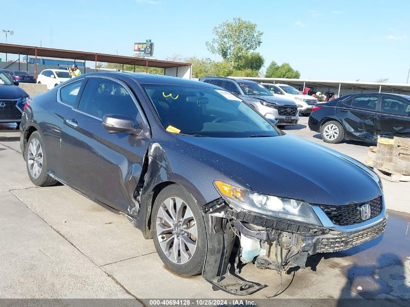 2015 Honda Accord Ex VIN: 1HGCT1B76FA011349 Lot: 40694128