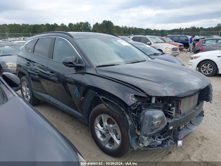 2023 Hyundai Tucson Sel VIN: 5NMJBCAE1PH220784 Lot: 40694143