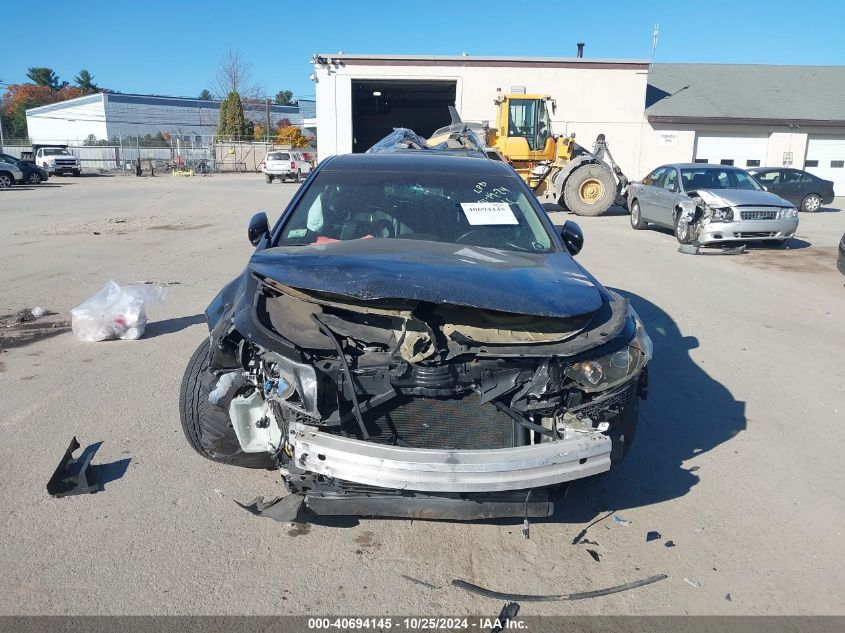 2012 Acura Tl 3.5 VIN: 19UUA8F54CA006822 Lot: 40694145