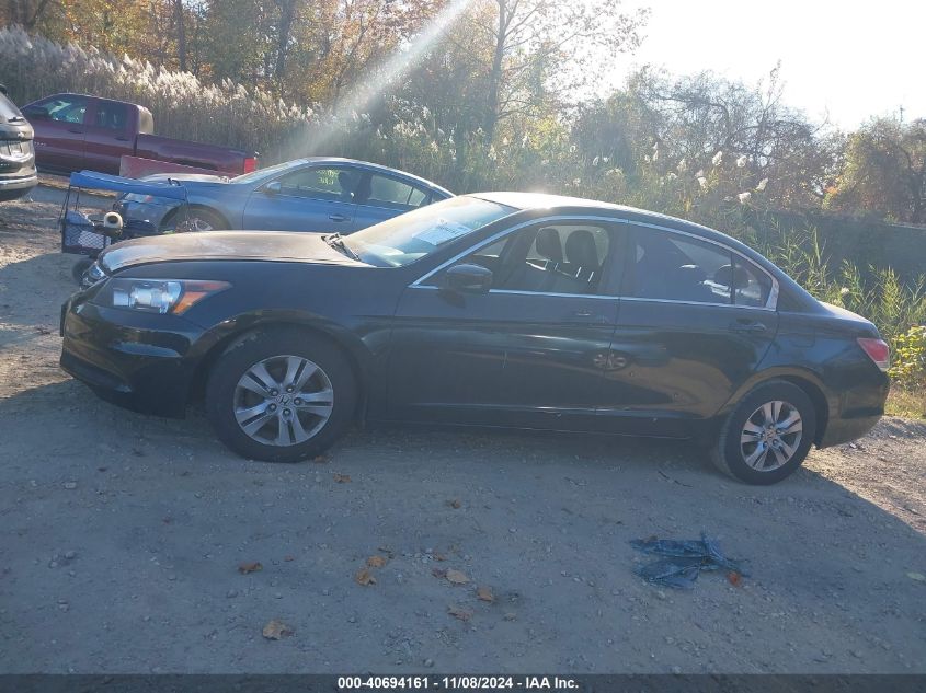 2012 Honda Accord 2.4 Se VIN: 1HGCP2F62CA221390 Lot: 40694161