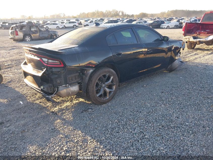 2019 Dodge Charger Gt VIN: 2C3CDXHG2KH681194 Lot: 40694162