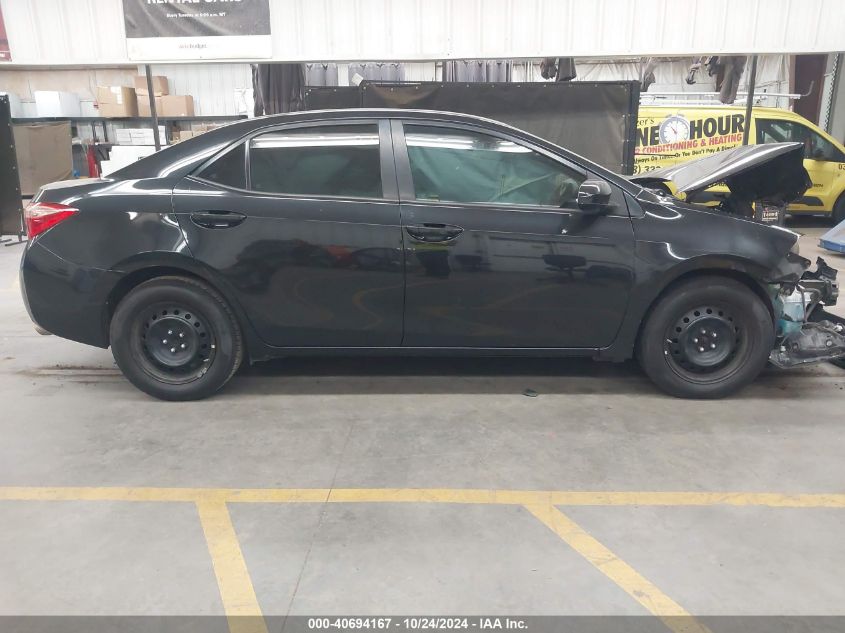 2019 Toyota Corolla L/Le/Xle/Se/Xse VIN: 5YFBURHE6KP873987 Lot: 40694167