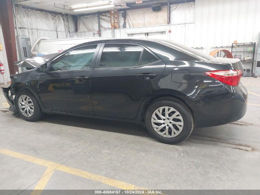 2019 Toyota Corolla L/Le/Xle/Se/Xse VIN: 5YFBURHE6KP873987 Lot: 40694167