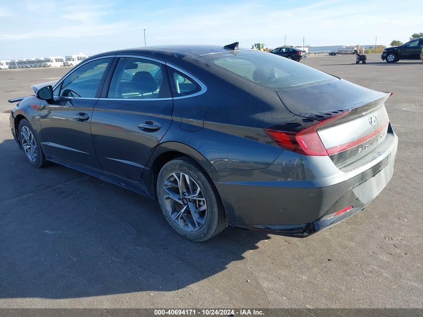 2022 HYUNDAI SONATA VIN: KMHL14JA4NA224409