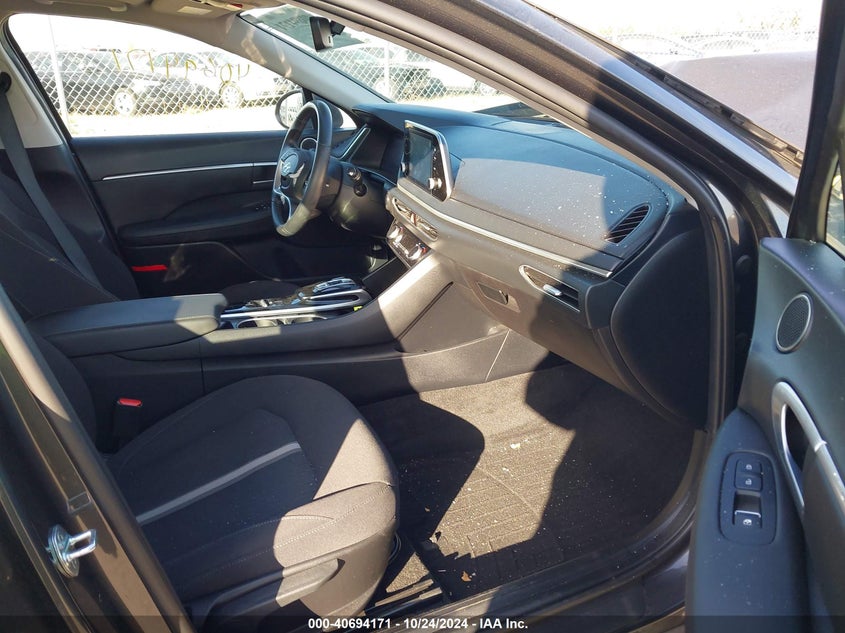 2022 HYUNDAI SONATA VIN: KMHL14JA4NA224409