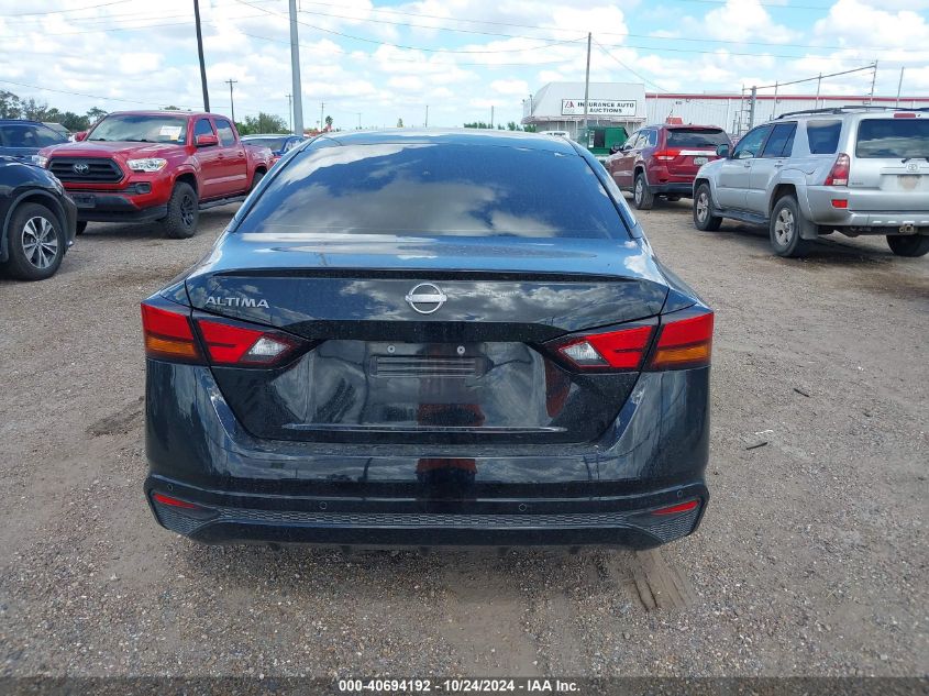 2023 Nissan Altima S Fwd VIN: 1N4BL4BV5PN421148 Lot: 40694192