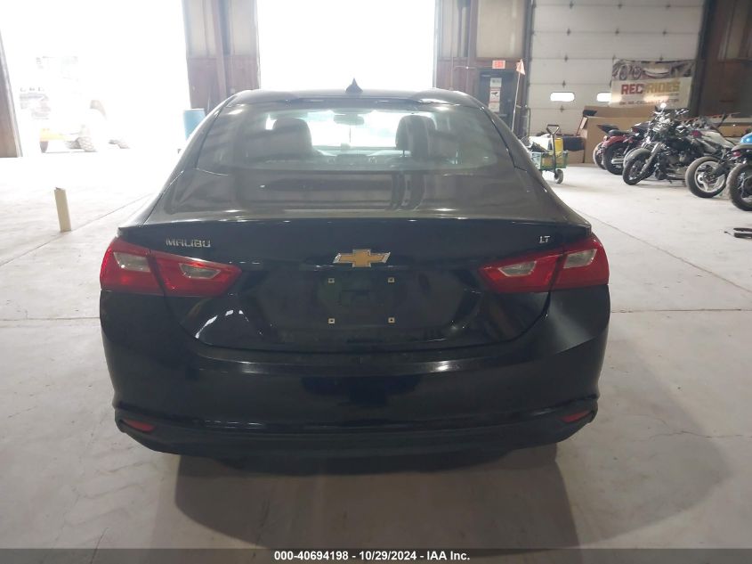 2018 Chevrolet Malibu Lt VIN: 1G1ZD5ST4JF288998 Lot: 40694198