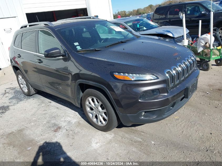 2016 Jeep Cherokee