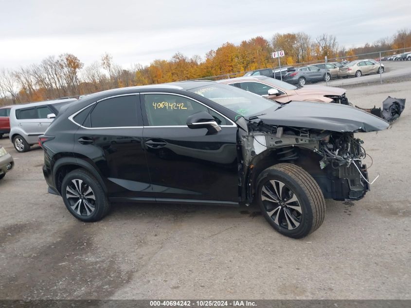 2021 Lexus Nx 300 F Sport VIN: JTJSARDZ3M2245319 Lot: 40694242