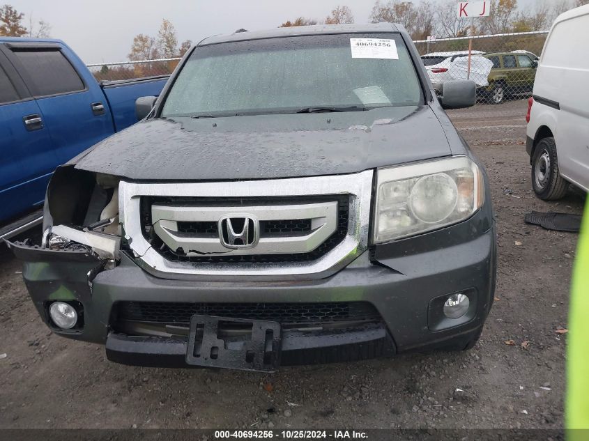 2009 Honda Pilot Touring VIN: 5FNYF48939B024139 Lot: 40694256