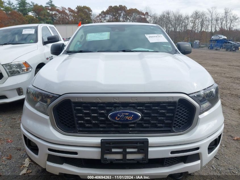 2022 Ford Ranger Xlt VIN: 1FTER1FH0NLD45856 Lot: 40694263