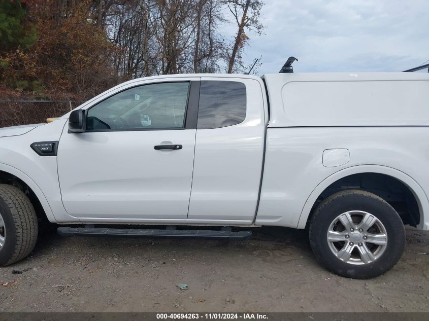 2022 Ford Ranger Xlt VIN: 1FTER1FH0NLD45856 Lot: 40694263