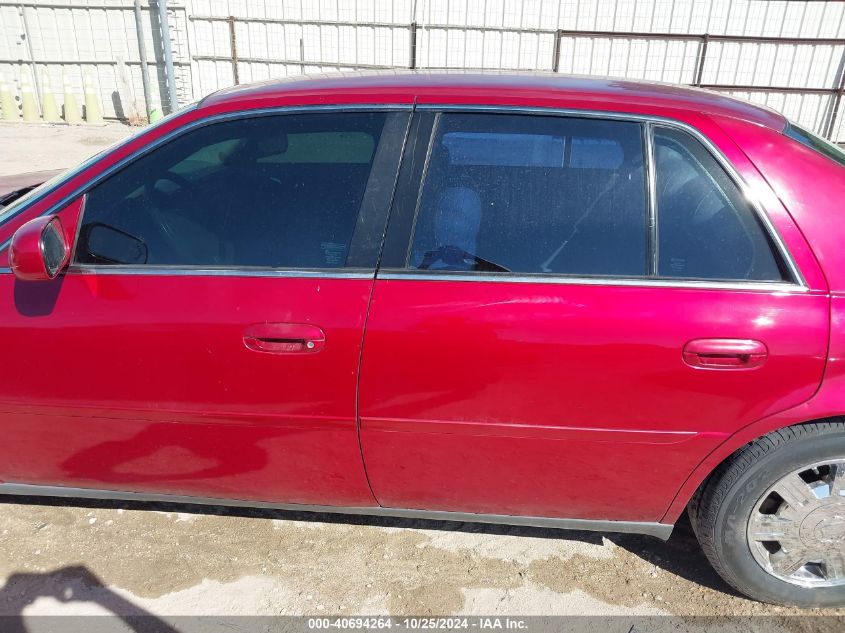 2003 Cadillac Deville Standard VIN: 1G6KD54Y93U164860 Lot: 40694264