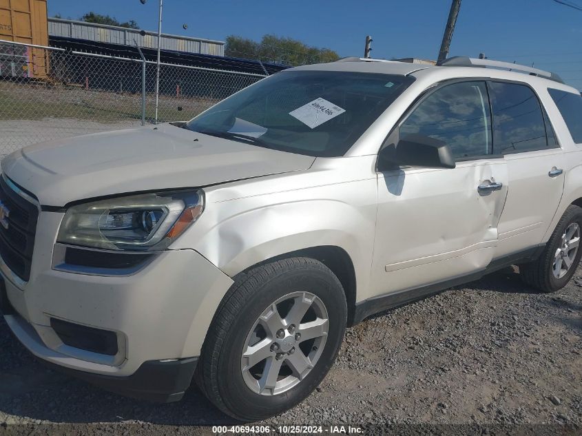 2013 GMC Acadia Sle-2 VIN: 1GKKRPKD3DJ188010 Lot: 40694306