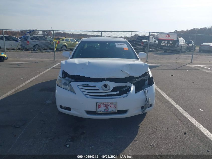 2007 Toyota Camry Xle V6 VIN: 4T1BK46K97U524149 Lot: 40694312