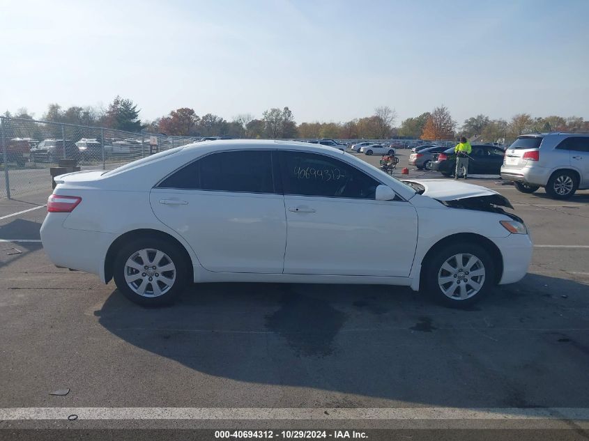 2007 Toyota Camry Xle V6 VIN: 4T1BK46K97U524149 Lot: 40694312