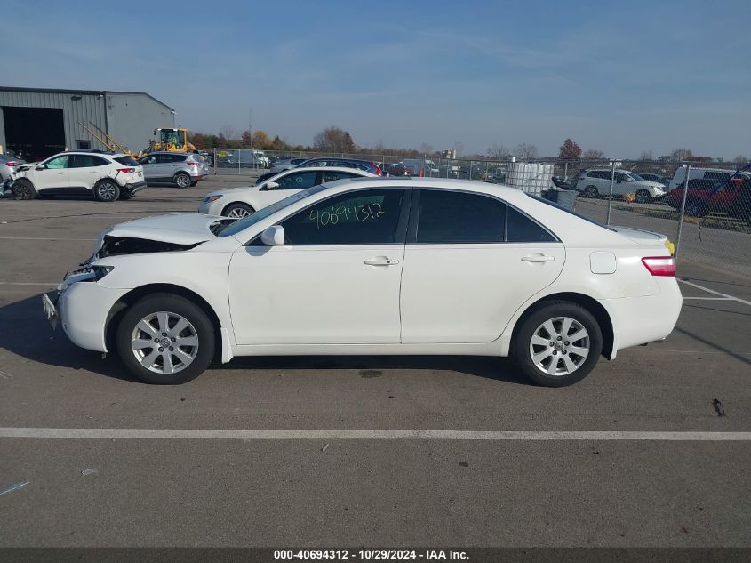 2007 Toyota Camry Xle V6 VIN: 4T1BK46K97U524149 Lot: 40694312