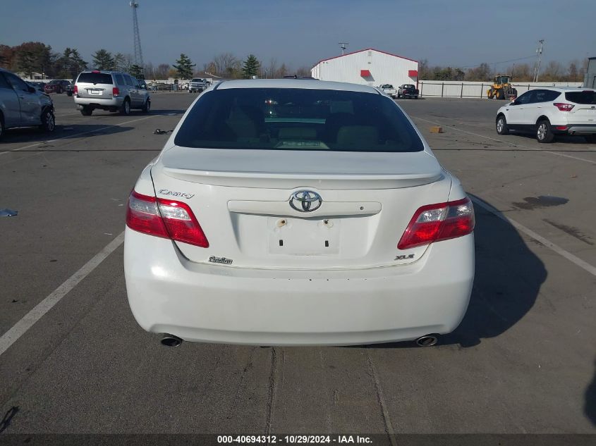 2007 Toyota Camry Xle V6 VIN: 4T1BK46K97U524149 Lot: 40694312