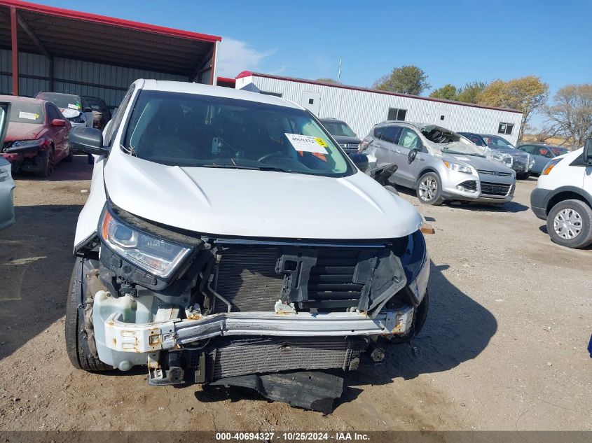 2017 Ford Edge Se VIN: 2FMPK4G99HBB82615 Lot: 40694327