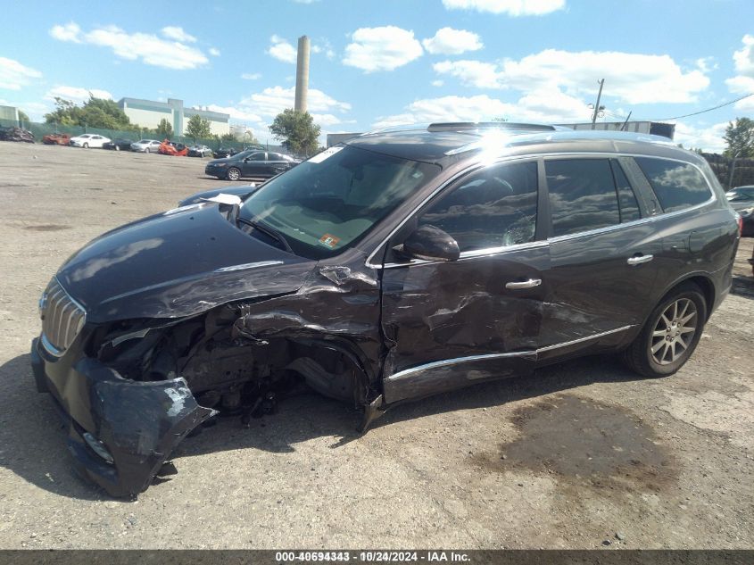 2013 Buick Enclave Leather VIN: 5GAKRCKD0DJ104926 Lot: 40694343