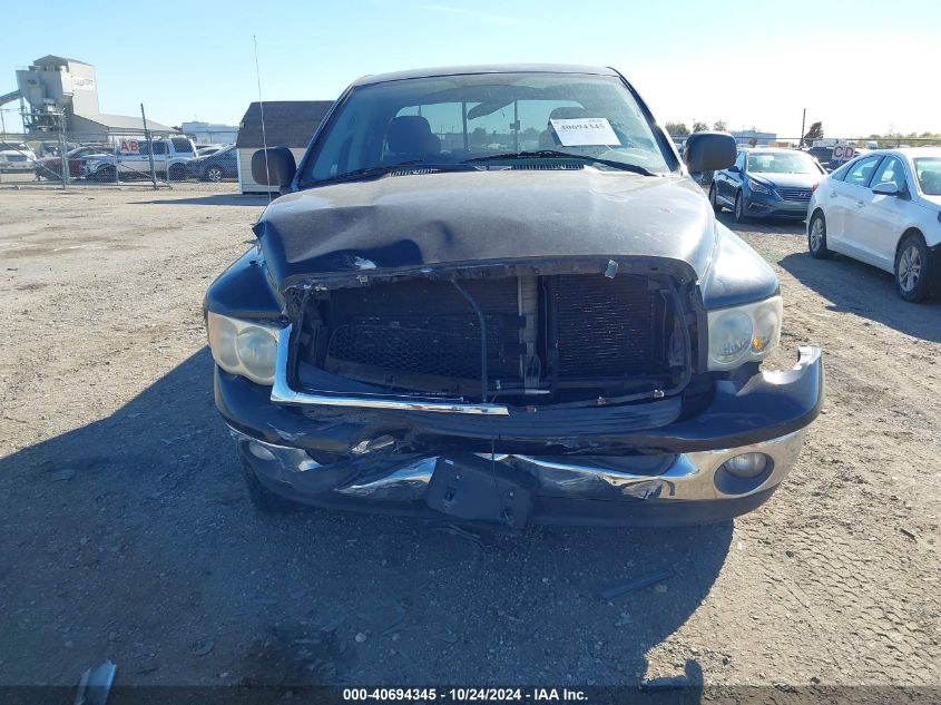 2004 Dodge Ram 1500 Slt/Laramie VIN: 1D7HU18N04S593226 Lot: 40694345